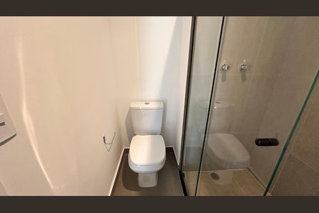 Studio para alugar com 24m², 1 quarto e sem vaga