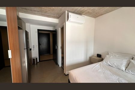 Studio para alugar com 24m², 1 quarto e sem vaga