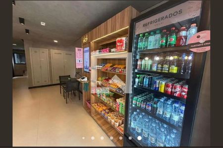 Studio para alugar com 24m², 1 quarto e sem vaga
