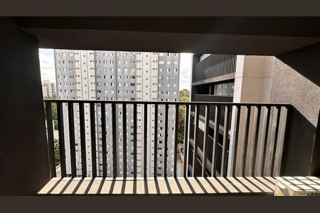 Studio para alugar com 24m², 1 quarto e sem vaga