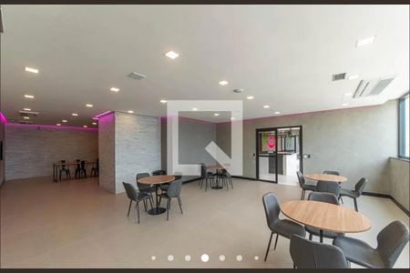 Studio para alugar com 24m², 1 quarto e sem vaga