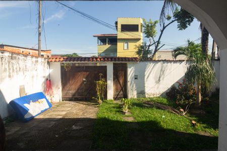 Vista da Sala de casa para alugar com 2 quartos, 248m² em Senador Vasconcelos, Rio de Janeiro