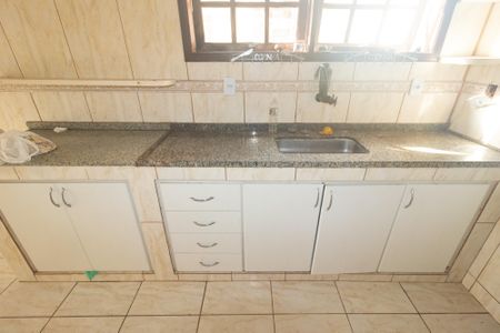 Casa para alugar com 248m², 2 quartos e 2 vagasCozinha e Área de Serviço