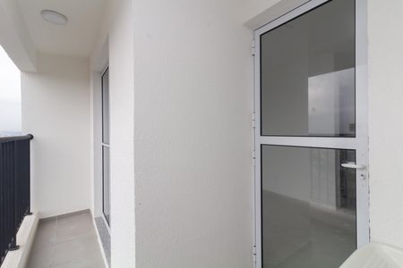 Apartamento à venda com 38m², 2 quartos e 1 vagaSacada