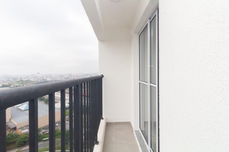 Apartamento à venda com 38m², 2 quartos e 1 vagaSacada