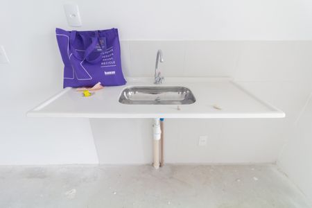 Apartamento à venda com 38m², 2 quartos e 1 vagaSala/Cozinha