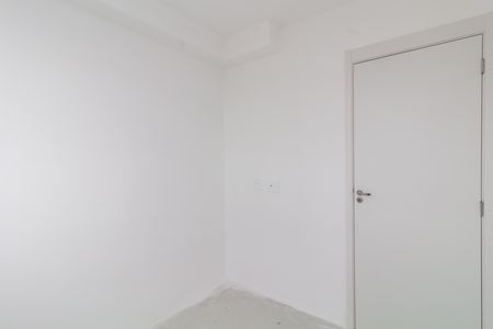 Apartamento à venda com 38m², 2 quartos e 1 vagaQuarto 2