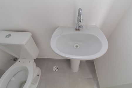 Apartamento à venda com 38m², 2 quartos e 1 vagaBanheiro