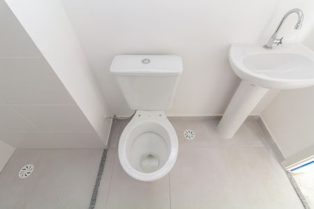 Apartamento à venda com 38m², 2 quartos e 1 vagaBanheiro