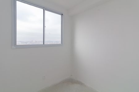 Apartamento à venda com 38m², 2 quartos e 1 vagaQuarto 2