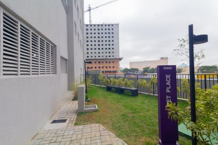 Apartamento à venda com 38m², 2 quartos e 1 vagaÁrea comum