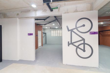 Apartamento à venda com 38m², 2 quartos e 1 vagaÁrea comum