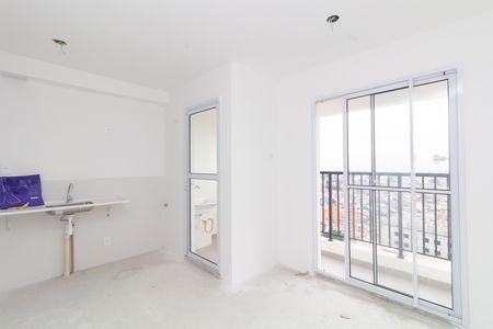 Apartamento à venda com 38m², 2 quartos e 1 vagaSala/Cozinha