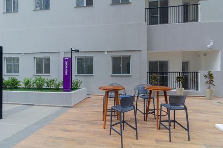 Apartamento à venda com 38m², 2 quartos e 1 vagaÁrea comum