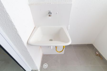 Apartamento à venda com 38m², 2 quartos e 1 vagaSacada