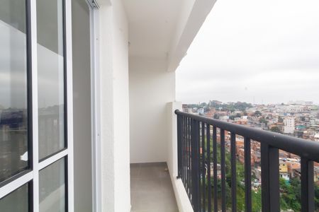 Apartamento à venda com 38m², 2 quartos e 1 vagaSacada