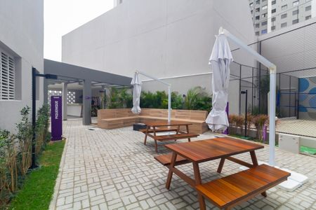 Apartamento à venda com 38m², 2 quartos e 1 vagaÁrea comum