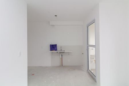 Apartamento à venda com 38m², 2 quartos e 1 vagaSala/Cozinha