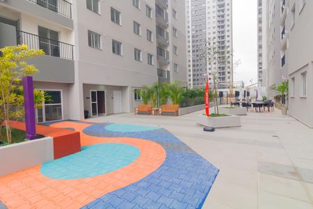 Apartamento à venda com 38m², 2 quartos e 1 vagaÁrea comum