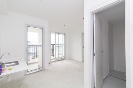 Apartamento à venda com 38m², 2 quartos e 1 vagaSala/Cozinha