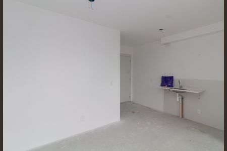 Apartamento à venda com 38m², 2 quartos e 1 vagaSala/Cozinha
