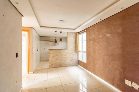 Apartamento para alugar com 41m², 2 quartos e 1 vaga