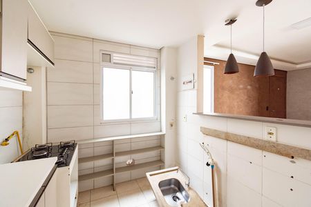 Apartamento para alugar com 41m², 2 quartos e 1 vaga