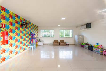 Apartamento para alugar com 41m², 2 quartos e 1 vaga