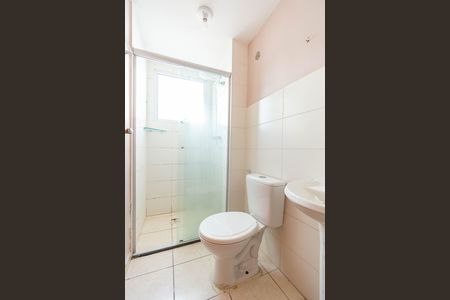Apartamento para alugar com 41m², 2 quartos e 1 vaga