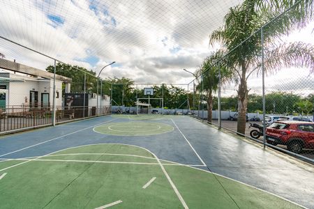 Apartamento para alugar com 41m², 2 quartos e 1 vaga
