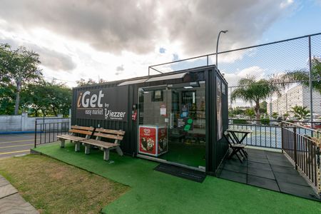 Apartamento para alugar com 41m², 2 quartos e 1 vaga