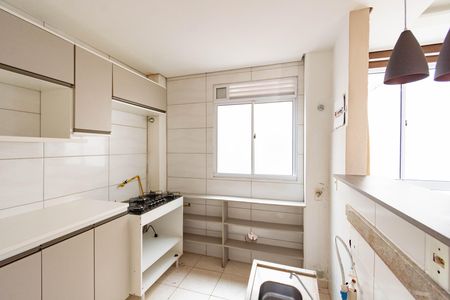 Apartamento para alugar com 41m², 2 quartos e 1 vaga