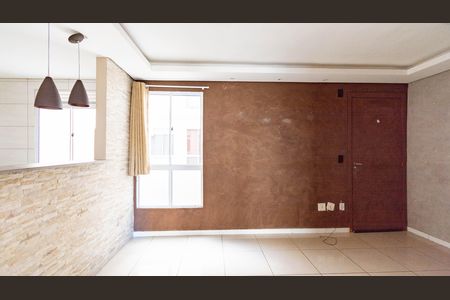 Apartamento para alugar com 41m², 2 quartos e 1 vaga