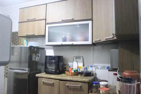 Casa à venda com 215m², 2 quartos e 1 vagaCozinha