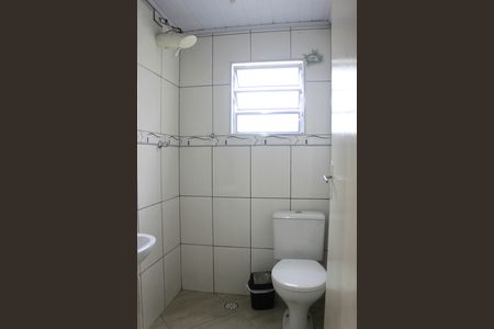 Casa à venda com 215m², 2 quartos e 1 vagaBanheiro do espaço gourmet