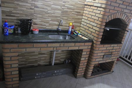 Casa à venda com 215m², 2 quartos e 1 vagaEspaço Gourmet