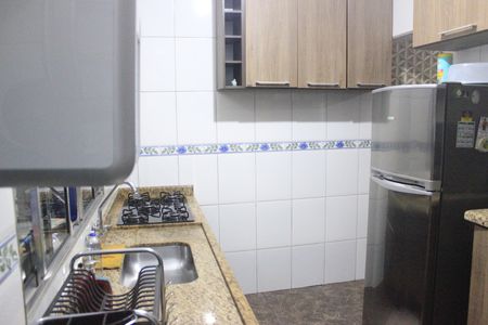 Casa à venda com 215m², 2 quartos e 1 vagaCozinha