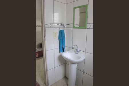 Casa à venda com 215m², 2 quartos e 1 vagaBanheiro do espaço gourmet