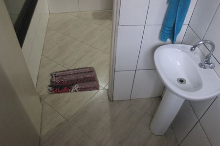 Casa à venda com 215m², 2 quartos e 1 vagaBanheiro do espaço gourmet
