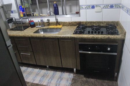 Casa à venda com 215m², 2 quartos e 1 vagaCozinha