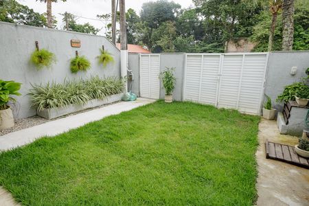 Casa de condomínio para alugar com 180m², 3 quartos e 1 vaga Casa de condomínio para alugar com 180m², 3 quartos e 1 vagaGaragem/Quintal