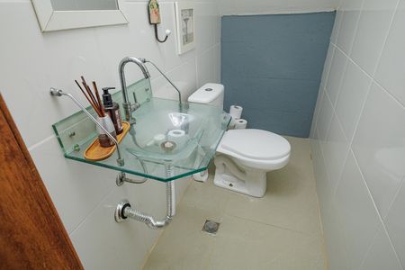 Casa de condomínio para alugar com 180m², 3 quartos e 1 vaga Casa de condomínio para alugar com 180m², 3 quartos e 1 vagaLavabo