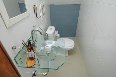 Casa de condomínio para alugar com 180m², 3 quartos e 1 vaga Casa de condomínio para alugar com 180m², 3 quartos e 1 vagaLavabo