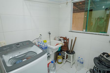 Casa de condomínio para alugar com 180m², 3 quartos e 1 vaga Casa de condomínio para alugar com 180m², 3 quartos e 1 vagaÁrea de Serviço