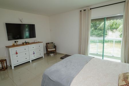 Quarto 1 de casa de condomínio para alugar com 3 quartos, 180m² em Guaratiba, Rio de Janeiro