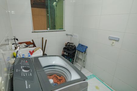 Casa de condomínio para alugar com 180m², 3 quartos e 1 vaga Casa de condomínio para alugar com 180m², 3 quartos e 1 vagaÁrea de Serviço