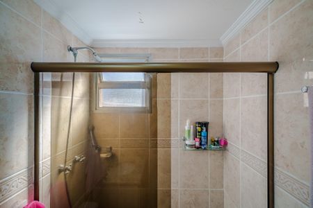 Apartamento à venda com 84m², 3 quartos e 2 vagas Apartamento à venda com 84m², 3 quartos e 2 vagasBanheiro social