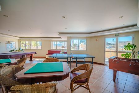 Área comum - Sala de jogos de apartamento à venda com 3 quartos, 84m² em Vila Gomes, São Paulo