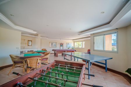 Apartamento à venda com 84m², 3 quartos e 2 vagas Apartamento à venda com 84m², 3 quartos e 2 vagasÁrea comum - Sala de jogos
