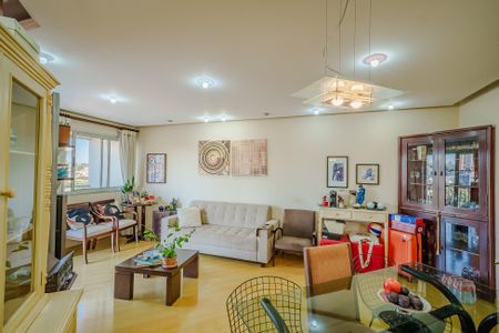 Apartamento à venda com 84m², 3 quartos e 2 vagas Apartamento à venda com 84m², 3 quartos e 2 vagasSala